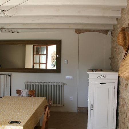 Can Clotas Hotel Masia Cistella Zewnętrze zdjęcie