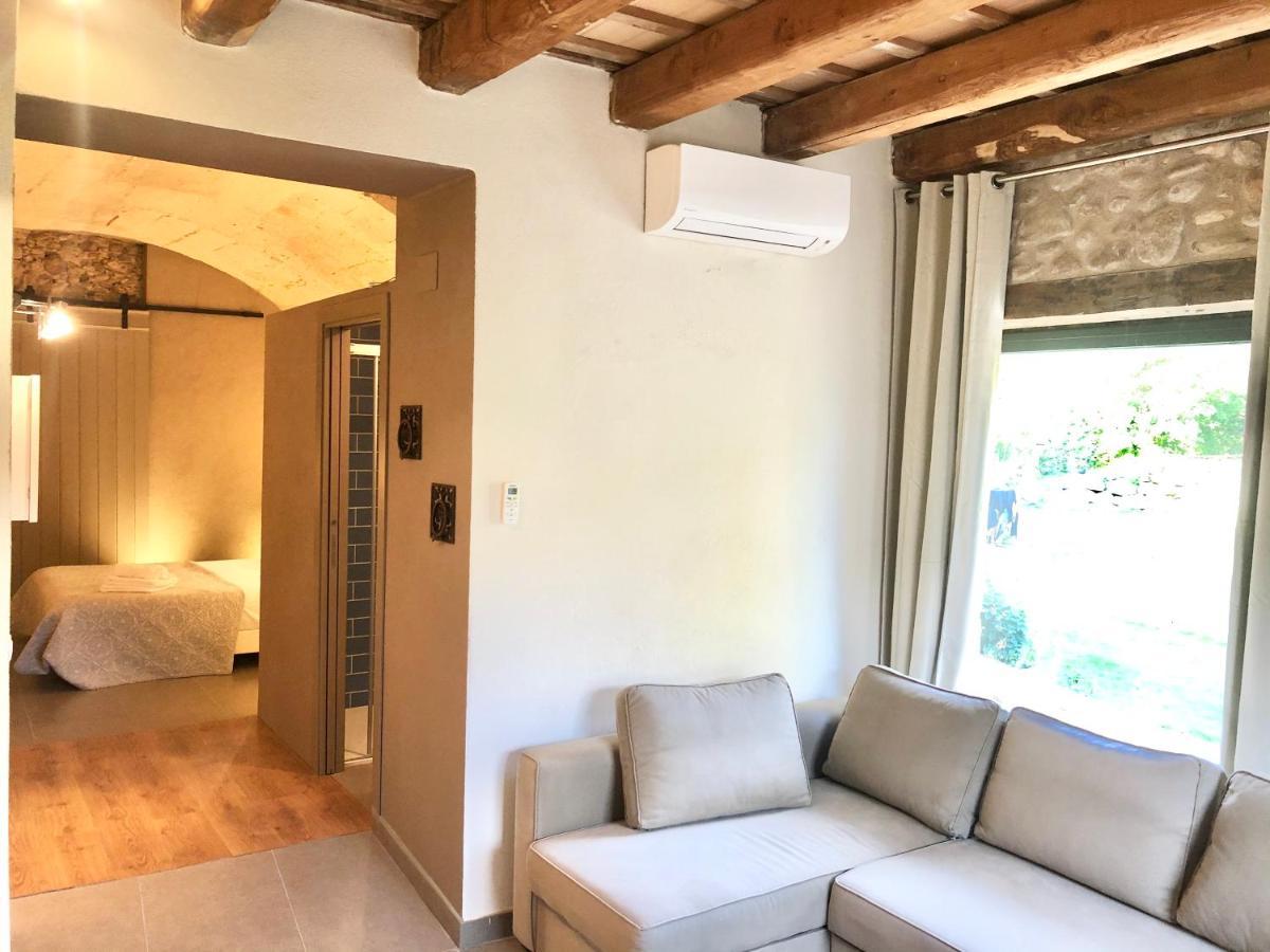 Can Clotas Hotel Masia Cistella Zewnętrze zdjęcie