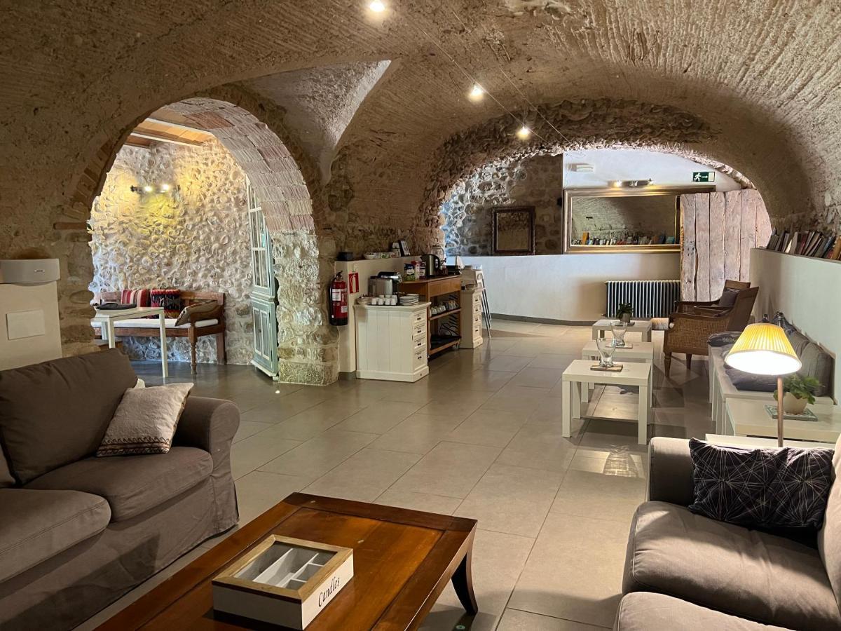 Can Clotas Hotel Masia Cistella Zewnętrze zdjęcie
