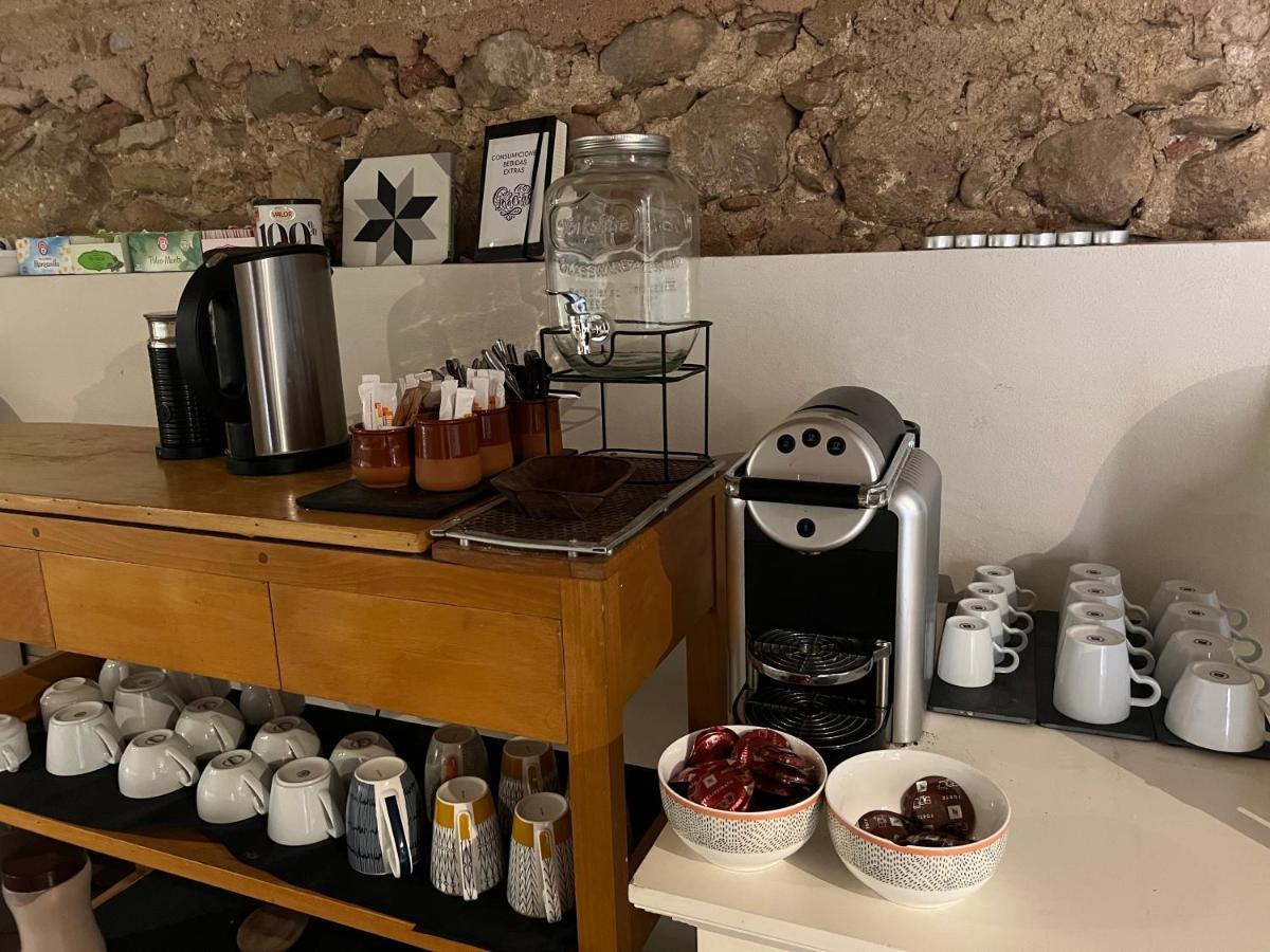 Can Clotas Hotel Masia Cistella Zewnętrze zdjęcie