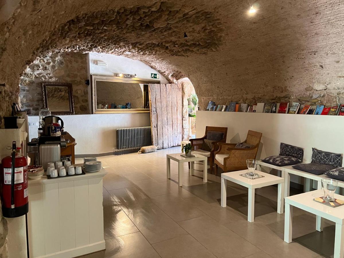 Can Clotas Hotel Masia Cistella Zewnętrze zdjęcie