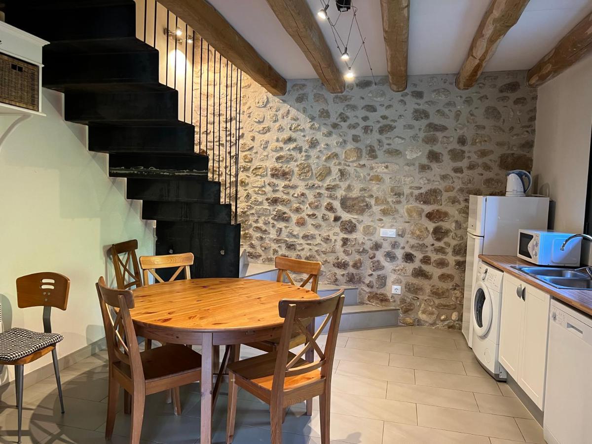 Can Clotas Hotel Masia Cistella Zewnętrze zdjęcie