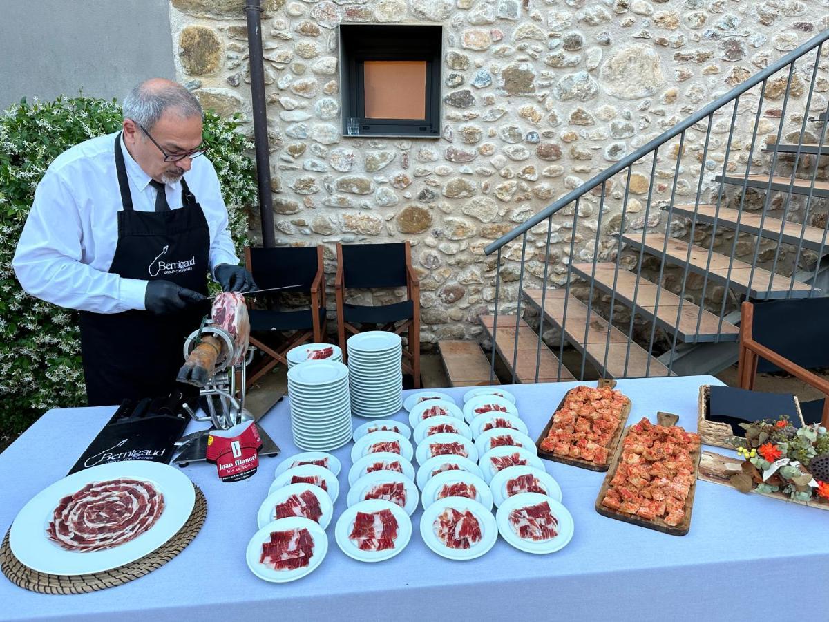 Can Clotas Hotel Masia Cistella Zewnętrze zdjęcie
