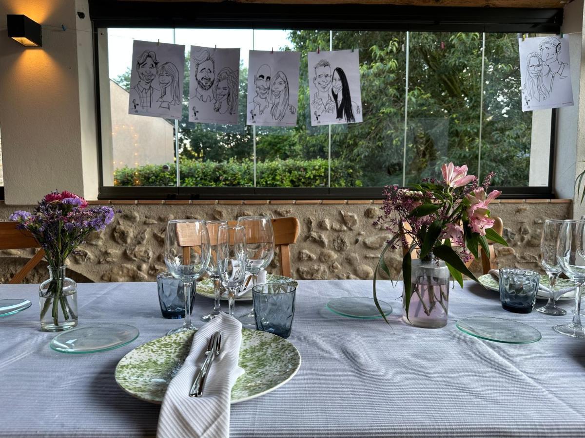 Can Clotas Hotel Masia Cistella Zewnętrze zdjęcie