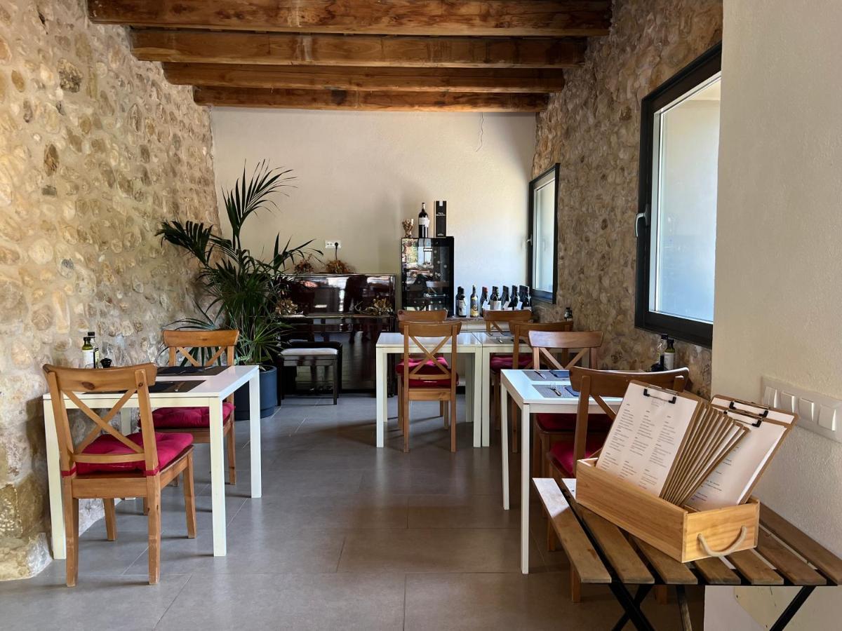 Can Clotas Hotel Masia Cistella Zewnętrze zdjęcie