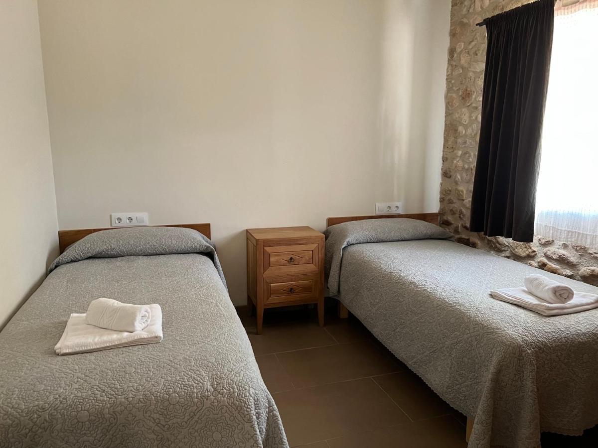 Can Clotas Hotel Masia Cistella Zewnętrze zdjęcie