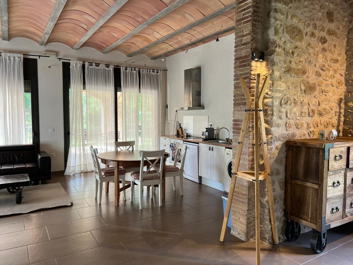 Can Clotas Hotel Masia Cistella Zewnętrze zdjęcie