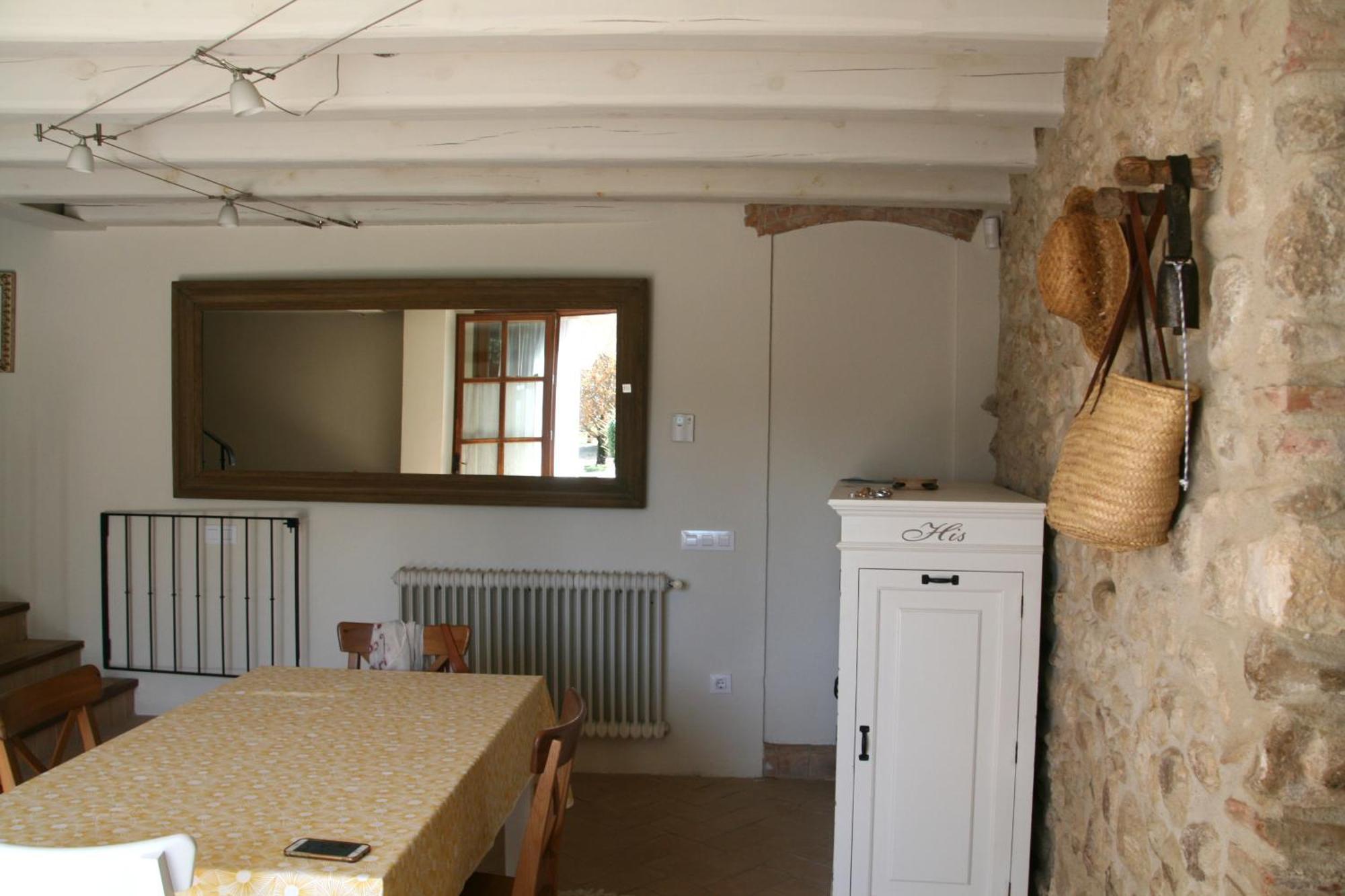 Can Clotas Hotel Masia Cistella Zewnętrze zdjęcie