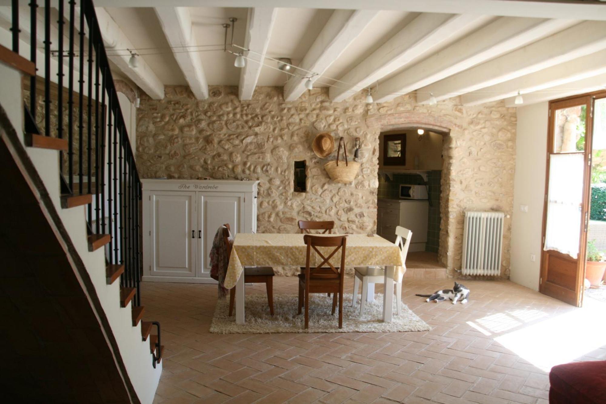 Can Clotas Hotel Masia Cistella Zewnętrze zdjęcie