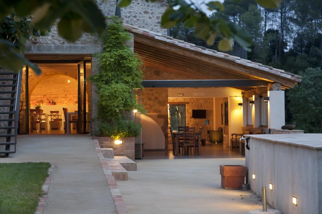 Can Clotas Hotel Masia Cistella Zewnętrze zdjęcie