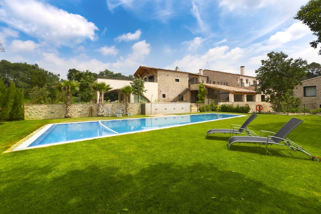 Can Clotas Hotel Masia Cistella Zewnętrze zdjęcie