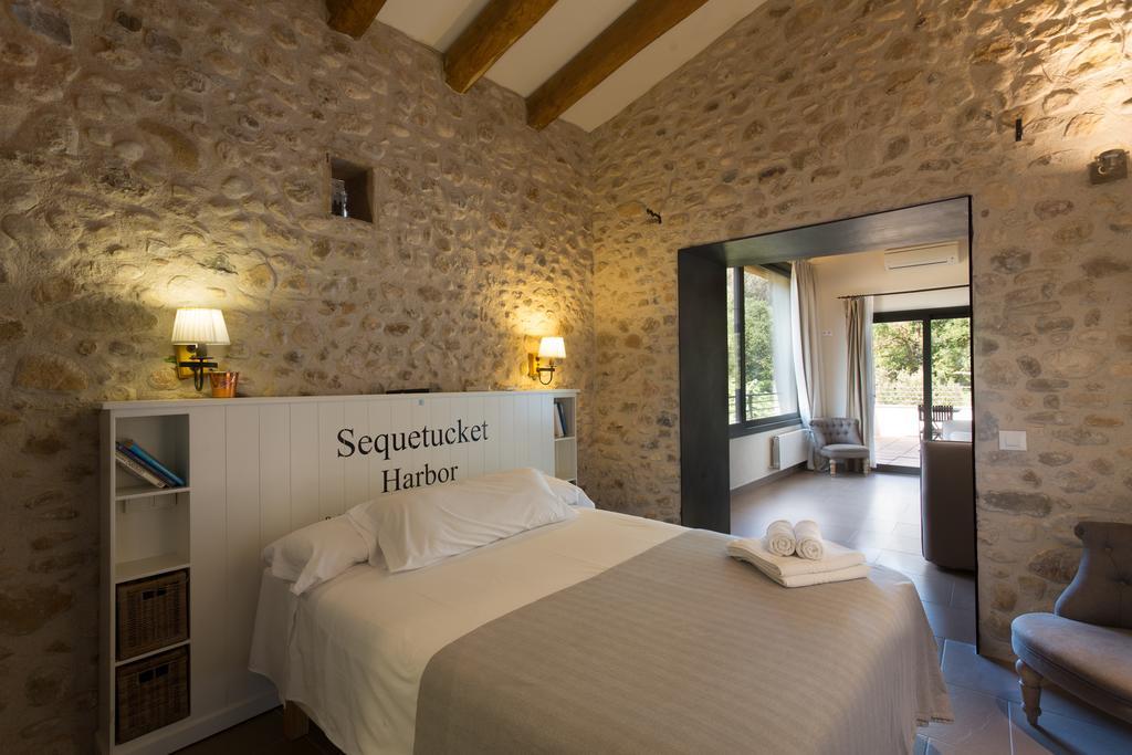 Can Clotas Hotel Masia Cistella Zewnętrze zdjęcie