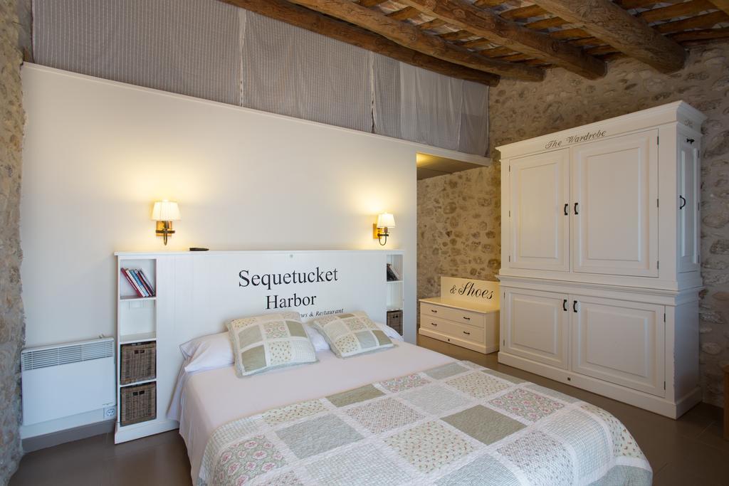 Can Clotas Hotel Masia Cistella Zewnętrze zdjęcie