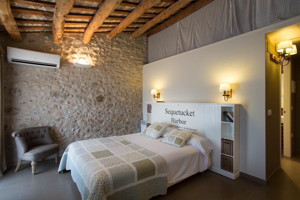 Can Clotas Hotel Masia Cistella Zewnętrze zdjęcie