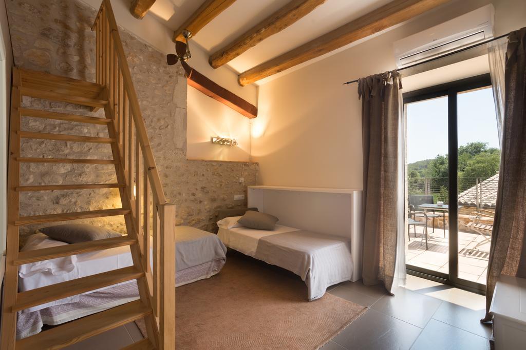 Can Clotas Hotel Masia Cistella Zewnętrze zdjęcie