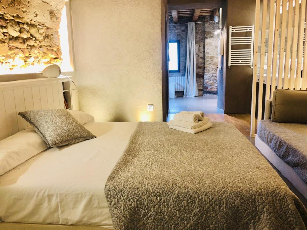 Can Clotas Hotel Masia Cistella Zewnętrze zdjęcie